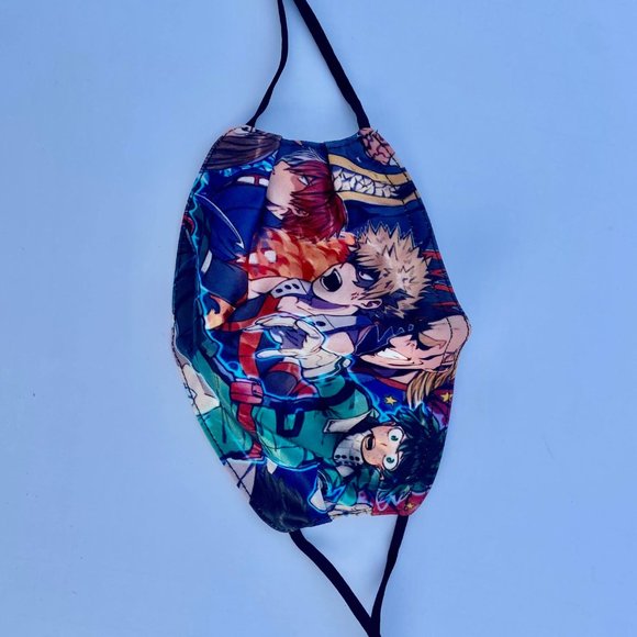 My Hero Face Mask / anime / masks - Picture 3 of 4